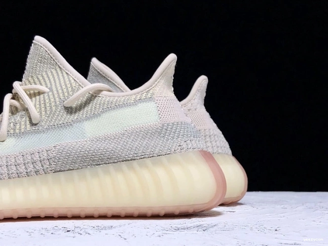 350 Citrin Adidas Boost Yeezy V2 FW3042 0712